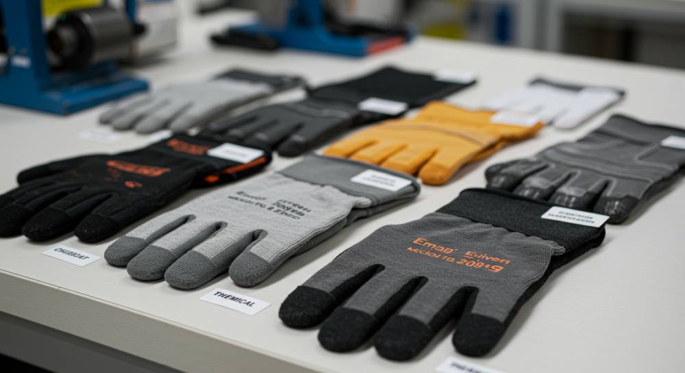 İş Eldiveni Seçerken Nelere Dikkat Edilmeli
